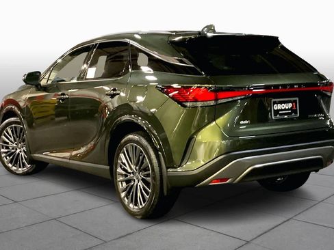 New 2026 Lexus RX 450h Luxury image 12