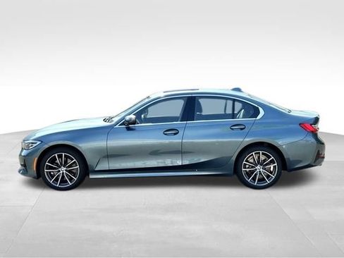 Used 2020 BMW 330i xDrive Sedan w/ Driving Assistance Package AWD/4WD image 4
