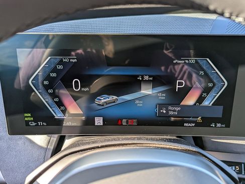 Used 2026 BMW iX xDrive60 w/ M Sport Package image 23