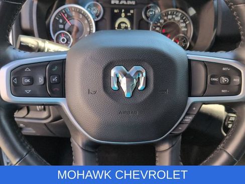 Used 2023 RAM 1500 Big Horn AWD/4WD image 11