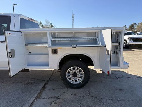 New 2026 Chevrolet Silverado 2500 W/T w/ WT Convenience Package AWD/4WD image 3