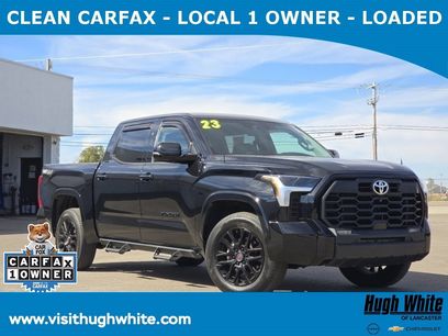 Used 2023 Toyota Tundra SR5