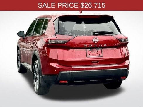 New 2026 Nissan Rogue SV image 12