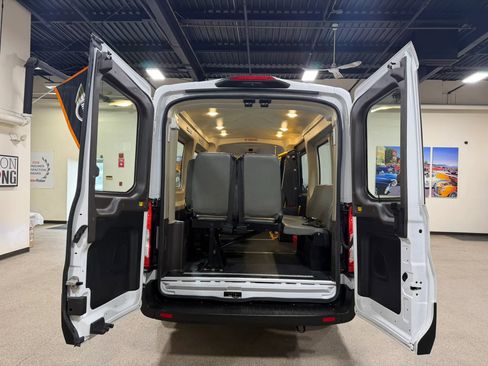 Used 2020 Ford Transit 150 Medium Roof image 21