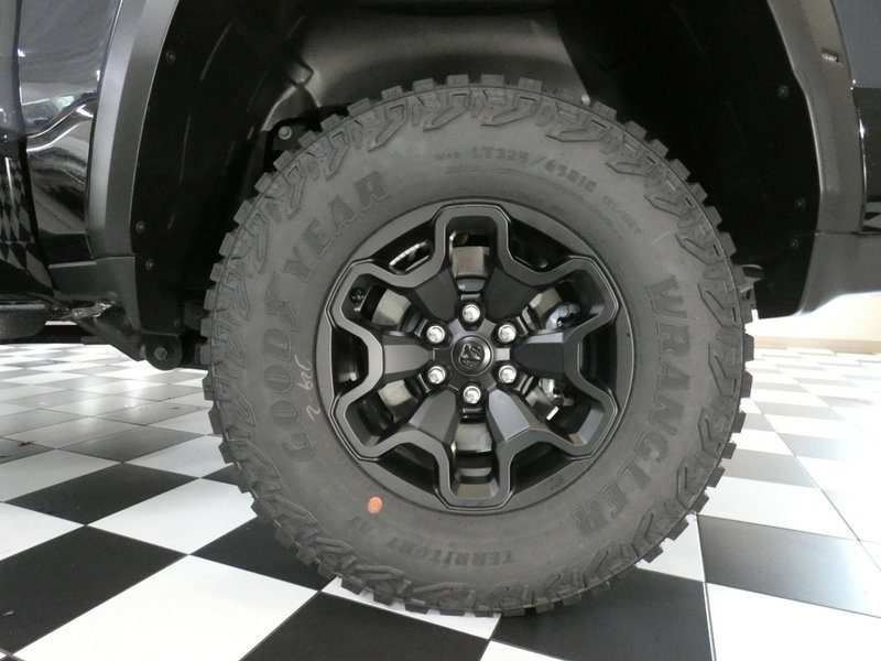 New 2026 RAM 1500 RHO AWD/4WD image 9