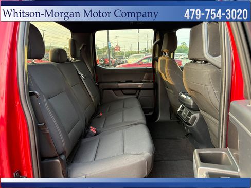 Used 2022 Ford F150 XLT w/ Equipment Group 302A High RWD image 33