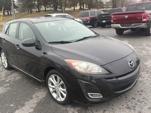 Used 2010 MAZDA MAZDA3 s Sport image 21