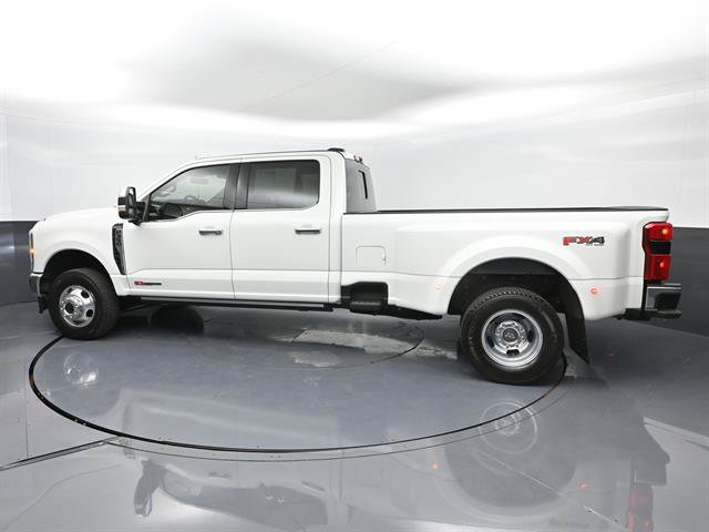 Certified 2025 Ford F350 King Ranch w/ Chrome Package AWD/4WD image 30