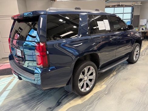 Used 2020 Chevrolet Tahoe LT w/ Luxury Package AWD/4WD image 34