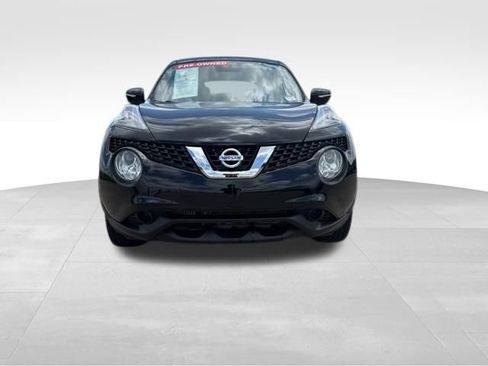 Used 2016 Nissan Juke S AWD/4WD image 3