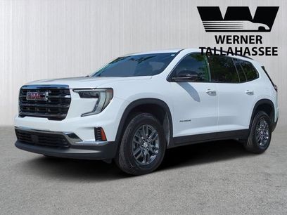 Used 2025 GMC Acadia Elevation