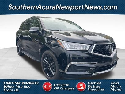 Used 2019 Acura MDX SH-AWD