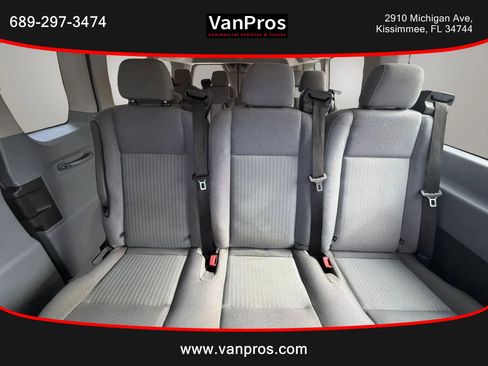 Used 2015 Ford Transit 350 XLT RWD image 12