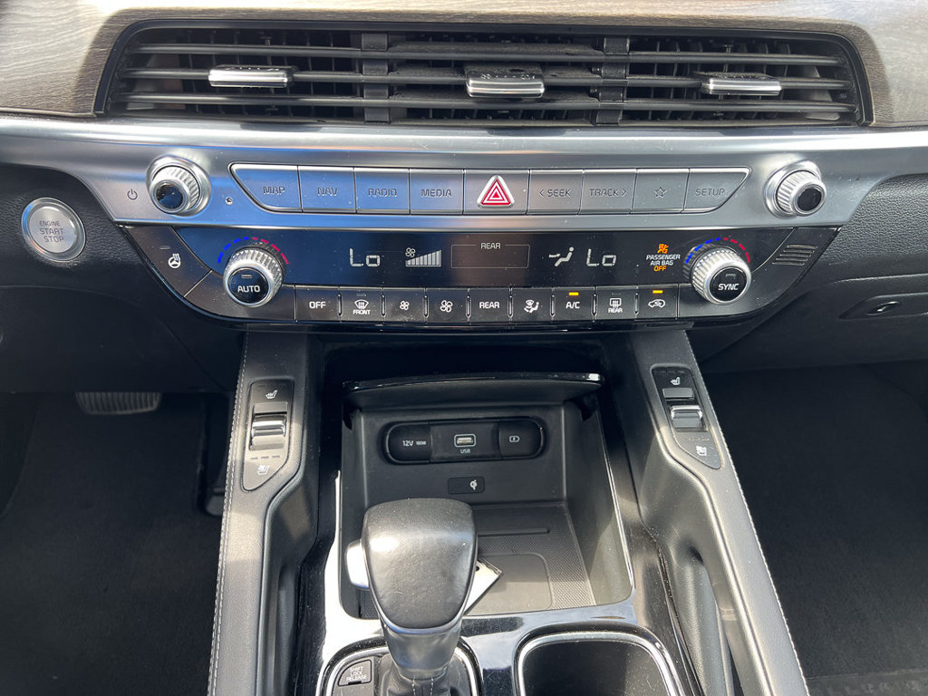 Used 2022 Kia Telluride EX w/ EX Premium Package AWD/4WD image 22