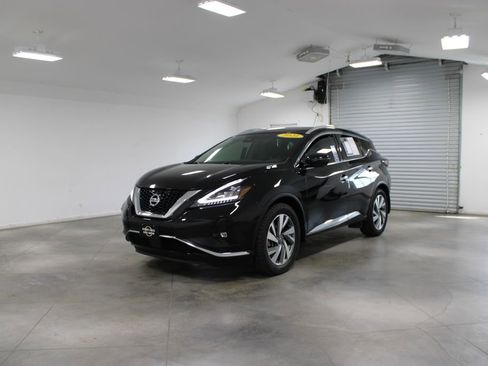 Used 2021 Nissan Murano SL AWD/4WD image 4