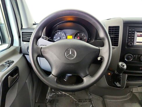 Used 2018 Mercedes-Benz Sprinter 3500 w/ Driver Comfort Package image 13