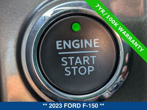 Used 2023 Ford F150 XLT w/ Equipment Group 302A High AWD/4WD image 36