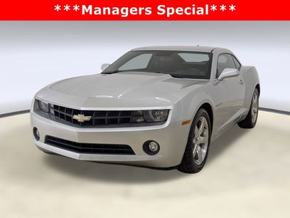 Used 2010 Chevrolet Camaro LT
