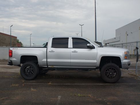 Used 2014 Chevrolet Silverado 1500 LTZ Z71 AWD/4WD image 1