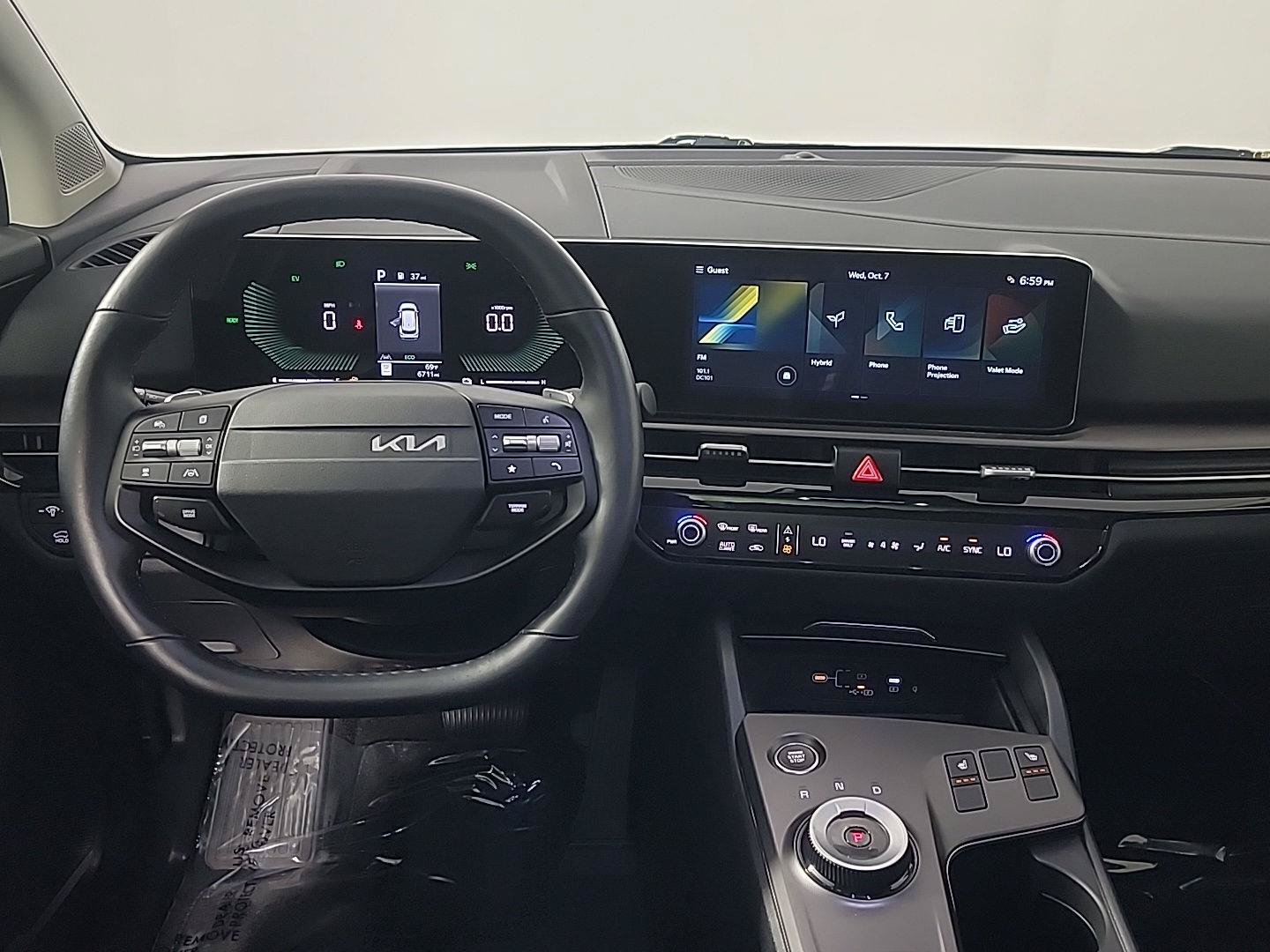 Used 2026 Kia Sportage EX w/ EX Panoramic Sunroof Package AWD/4WD image 18