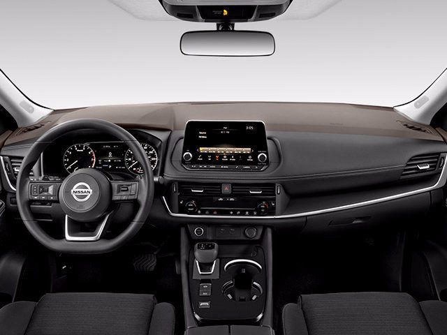 Used 2021 Nissan Rogue Platinum AWD/4WD image 3