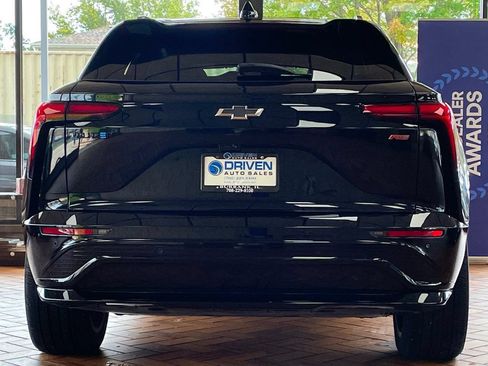 Used 2024 Chevrolet Blazer EV RS RWD image 13