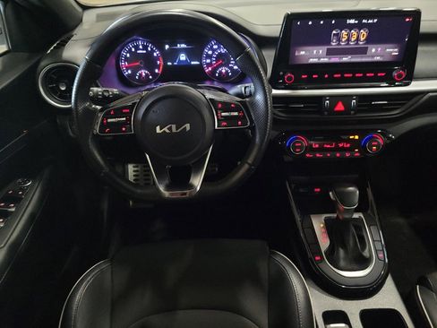 Used 2022 Kia Forte GT-Line w/ GT-Line Technology Package FWD image 22