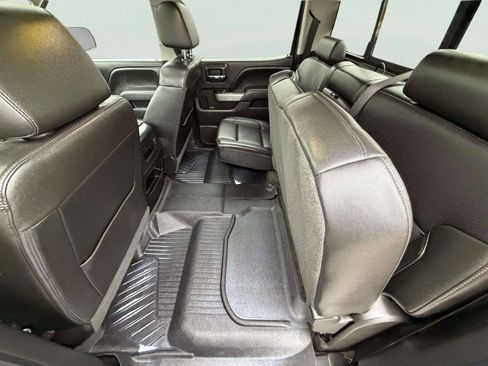 Used 2018 Chevrolet Silverado 1500 LTZ Z71 w/ Centennial Edition image 28