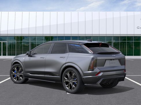 New 2026 Cadillac Optiq V w/ Magnus Launch Edition AWD/4WD image 3