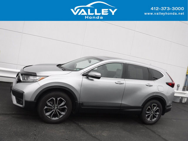 Used 2020 Honda CR-V EX-L image 2