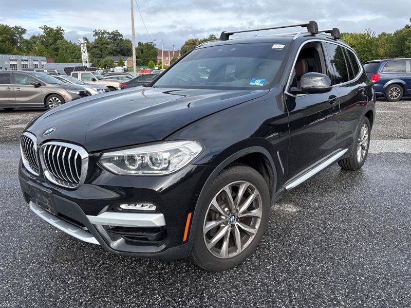 Used 2019 BMW X3 xDrive30i AWD/4WD image 4