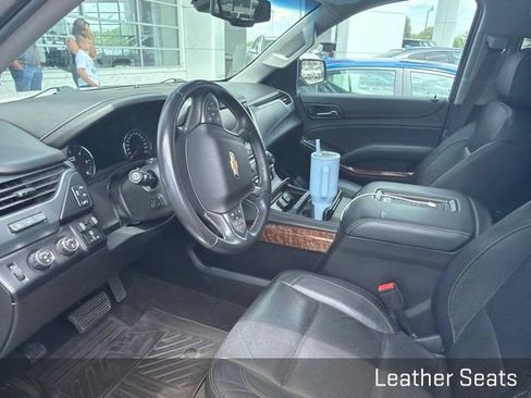 Used 2017 Chevrolet Tahoe Premier AWD/4WD image 11
