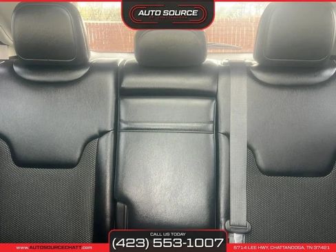 Used 2017 Jeep Compass Trailhawk w/ Navigation Group image 14