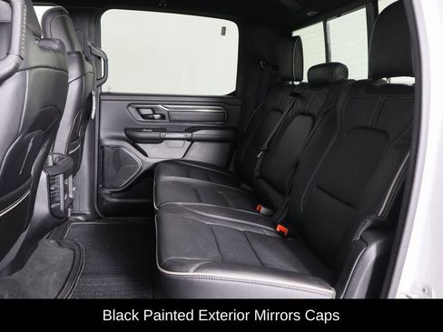 Used 2022 RAM 1500 Limited w/ Night Edition image 17