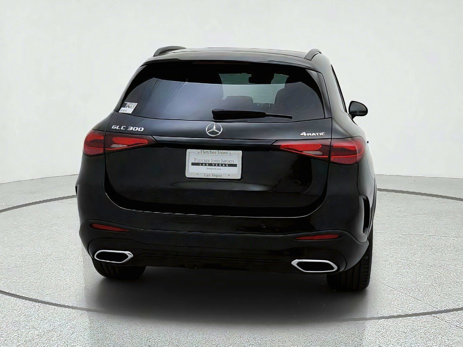 Certified 2023 Mercedes-Benz GLC 300 4MATIC image 10