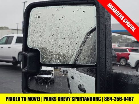 New 2026 Chevrolet Silverado 2500 W/T w/ WT/CX Safety Package image 32