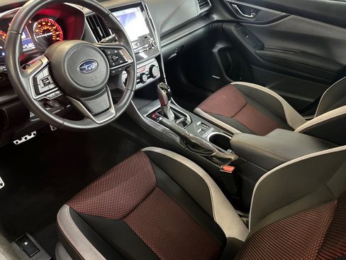 Certified 2022 Subaru Impreza 2.0i Sport w/ Popular Package #3 image 11