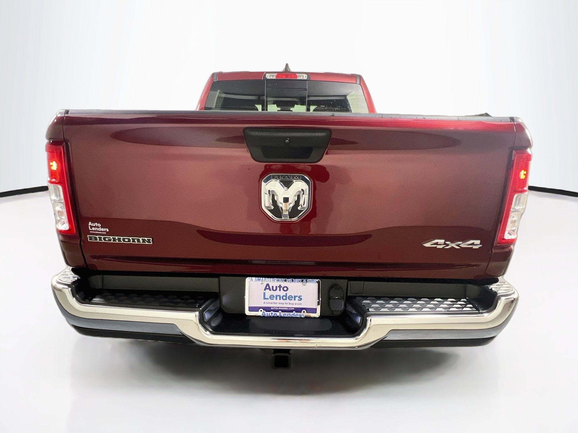 Used 2023 RAM 1500 Big Horn AWD/4WD image 6