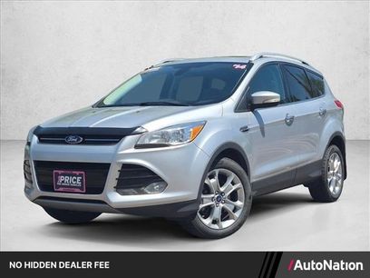 Used 2014 Ford Escape Titanium