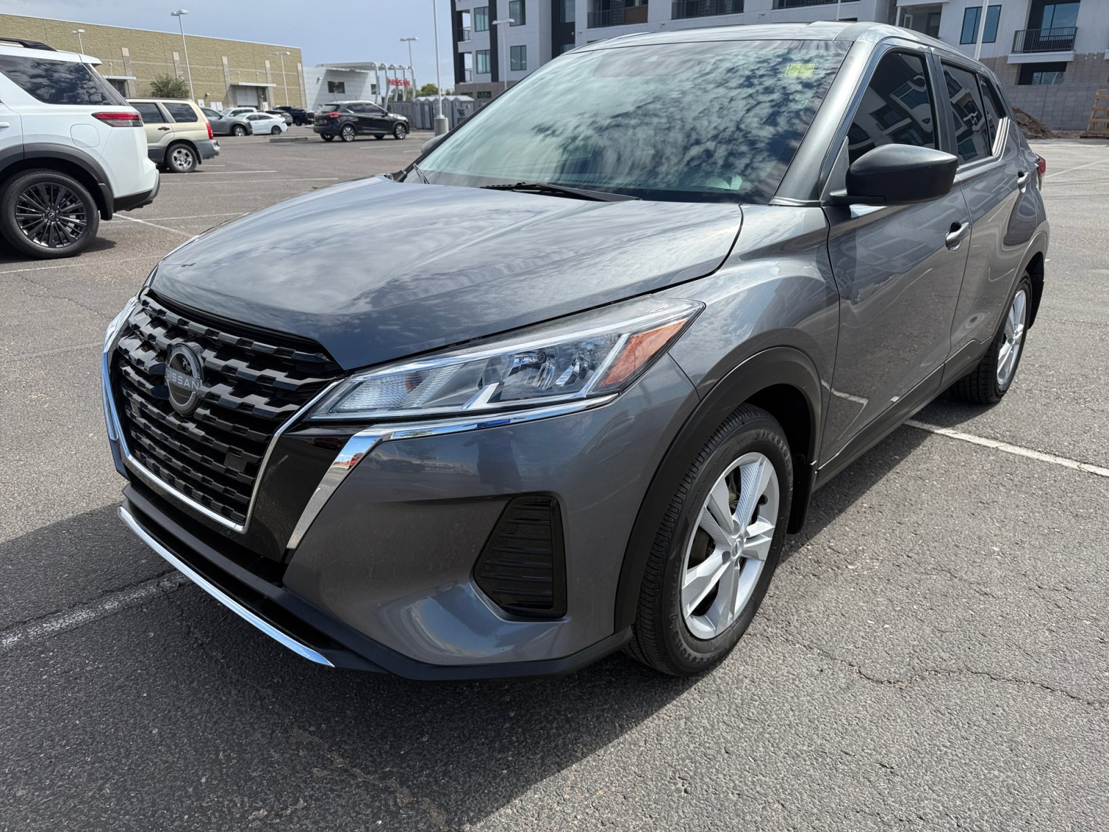 Used 2024 Nissan Kicks S FWD image 10