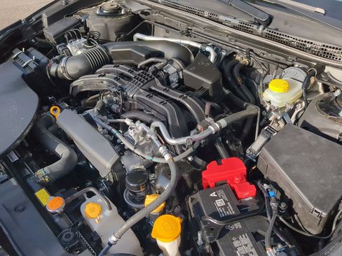 Certified 2025 Subaru Legacy Limited image 23