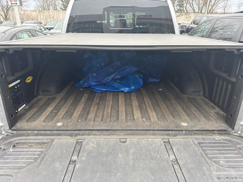 Used 2021 Ford F150 Lariat w/ Equipment Group 502A High image 4