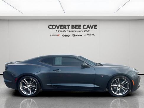 Used 2022 Chevrolet Camaro LT w/ RS Package image 11