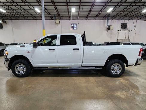 Used 2023 RAM 3500 Tradesman w/ Chrome Appearance Group image 7