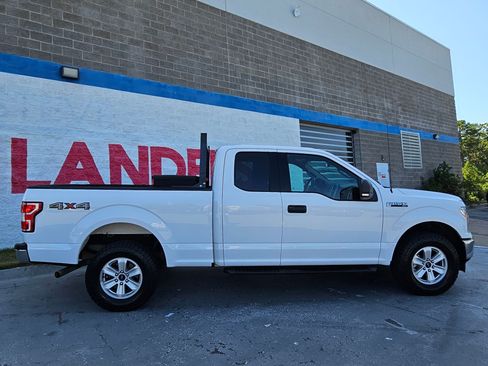 Used 2018 Ford F150 XLT w/ Equipment Group 301A Mid AWD/4WD image 8