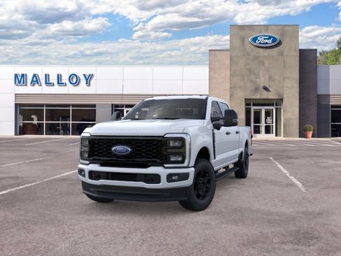 New 2026 Ford F250 XL w/ STX Appearance Package AWD/4WD image 24