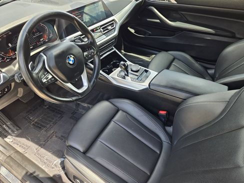 Used 2022 BMW 430i xDrive Convertible w/ Convenience Package AWD/4WD image 2