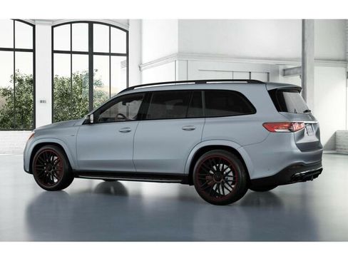 New 2026 Mercedes-Benz GLS 63 AMG 4MATIC image 32