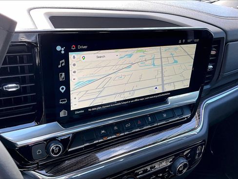 Certified 2023 Chevrolet Silverado 1500 RST image 7