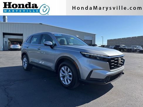 Certified 2024 Honda CR-V LX image 1